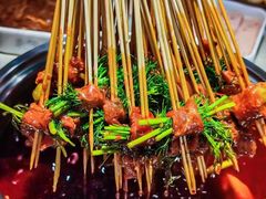 -来伊回麻辣烫·火锅串串清真(红瓦寺总店)