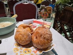 -喜势点·糖沙翁手工茶点·本地人茶居(永庆坊店)