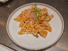 南瓜烙-彩丰楼中餐厅·仁恒洲际酒店