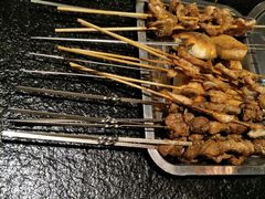 -漫烤鱼&徐州烧烤夜宵(万达店)