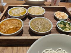 -李百蟹·江南蟹黄面·河景餐厅(夫子庙总店)