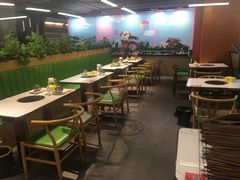 -菌小白·野生菌火锅(时尚天河店)
