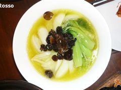 上湯青菜(娃娃菜)-外婆家(杭州马塍店·杭帮菜名店)