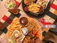 -遇见西木美式餐厅(体育路店)