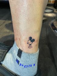 -刺客纹画纹身·洗纹身·穿孔饰品