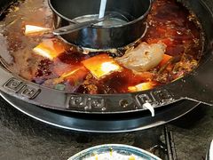 -重庆烧鸡公火锅(簋街店)