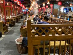-大龙燚火锅(五一广场店)