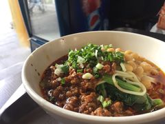-秦云老太婆摊摊面(磁器口店)