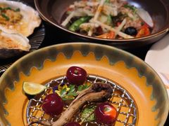 -松鹤精致料理(五一中路店)
