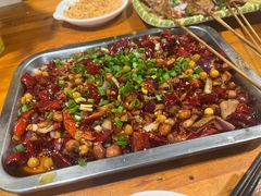 -86烧烤 | 江湖菜(石人总店)