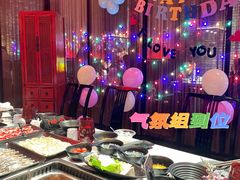 -鼎膳常火锅(华阳店)