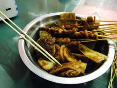 -阿姨小肉摊(同济西苑店)