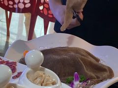 -锅说大脸毛肚重庆老火锅(佐阾店)