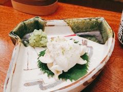 石垣贝刺身-鮨清日本料理