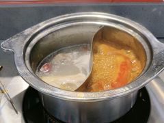 -大橘元自助回转火锅(天河新天地店)