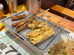 -木屋烧烤(惠阳华润小径湾店)