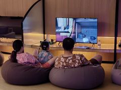 -涨巢·潮玩水疗局