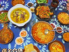 -张关合渣(航空大道店)