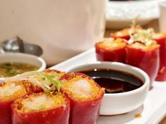 蔡澜鲜虾红米肠-蔡澜点心·粤菜(新街口IFCX店)