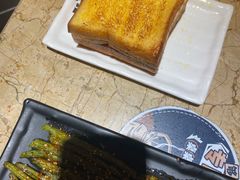 -喝丢一只鞋辣炒海鲜小烧烤(三八广场店)