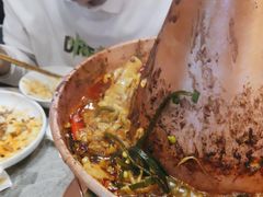 -老佛爷正宗铜炉蛙锅(五道口店)