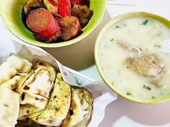 -佑汉小贩大楼熟食中心