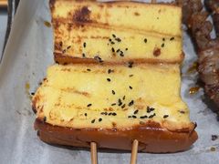 -聚点串吧·北京烧烤(赵登禹路店)