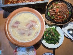 -大傻徽菜园·中国徽菜大师(老街店)