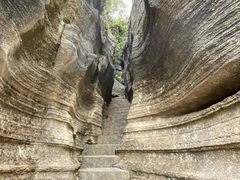 -梭布垭石林景区
