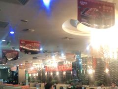 大堂-江边城外烤全鱼(龙德广场店)