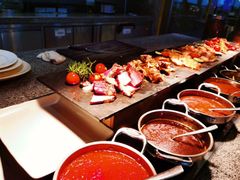 -解放碑威斯汀酒店-知味国际美食餐厅