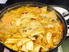 -炙韩料理·部队锅专门店