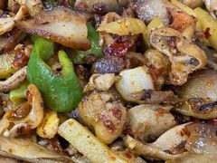 招牌三下锅-胡师傅三下锅(汽车站店)