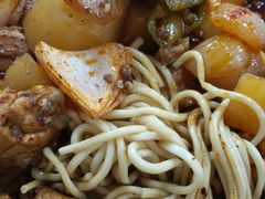 -牛一嘴·兰州牛肉面·大盘鸡(财富中心店)