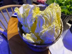 白菜-哈拉海和牛主题餐厅(哈西店)