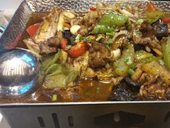 -蛙舍·炭烧牛蛙(东百中心店)
