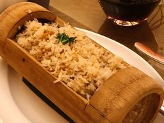 海南黎家竹筒饭-铭轩中餐厅·海南菜·粤菜(亚龙湾瑞吉店)