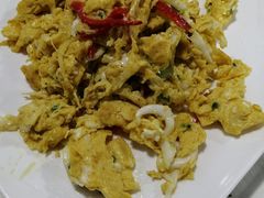 银鱼炒蛋-聚丰园.百年传承(五爱广场店)