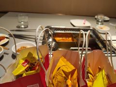 -海底捞火锅(安吉万达店)