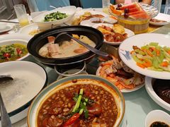 -沪华海鲜大酒楼(南汇店)