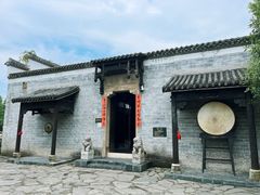 -张公山寨景区