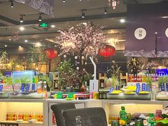 -悦巷海鲜自助铁板烧(秦皇东大街店)
