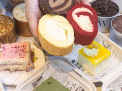 -麦雪尔甜品·生日蛋糕(新街口旗舰店)