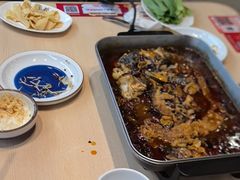 -鱼酷活鱼烤鱼(沈阳大悦城店)