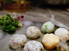 禄婶自制六宝丸-禄婶鸡煲·打边炉