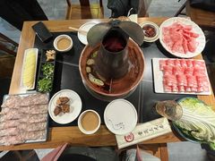-常赢三兄弟·清真涮肉·清真炒菜(朝阳新城店)