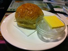 菠萝油-翠华餐厅(湾仔店)