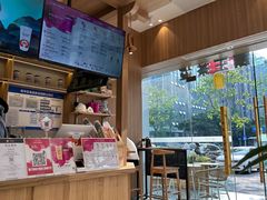 -霸王茶姬(西单百货店)