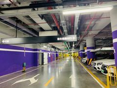 -白玉兰广场停车场