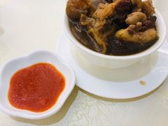 -长江国际酒店-中餐厅